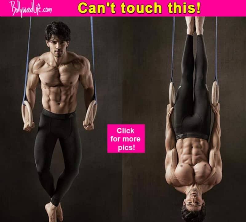 7 pictures of Sooraj Pancholi that will make you want to renew your gym membership!