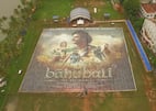 It's official! Guinness World Records declares Baahubali poster to be the world's largest poster!