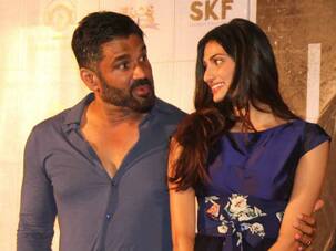 Here's why Athiya Shetty's father Suniel Shetty won't be celebrating his daughter's debut in Hero!