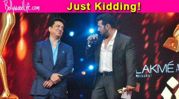 When Salman Khan joked about his 2002 hit and run case on the AIBA&nbsp;stage!