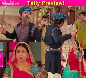 Balika Vadhu: Akhiraj wants to slaughter his own daughter!