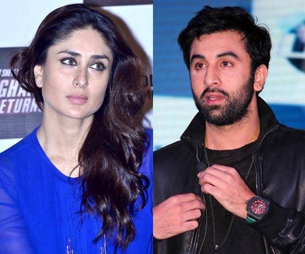 Kareena Kapoor Khan predicts Ranbir Kapoor's future with reference to his&amp;nbsp;FLOPS!