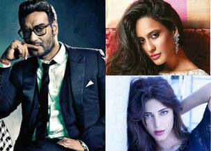 After Shruti Haasan, Lisa Haydon roped in to star opposite Ajay Devgn in Baadshaho!