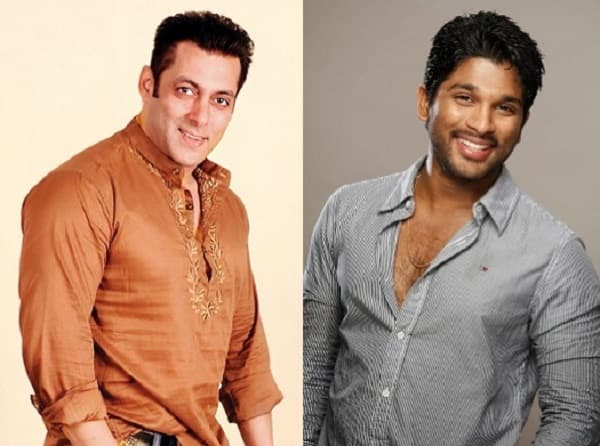 After Salman Khan Allu Arjun Becomes The Brand Ambassador Of Pro Kabbadi League Bollywood News Gossip Movie Reviews Trailers Videos At Bollywoodlife Com
