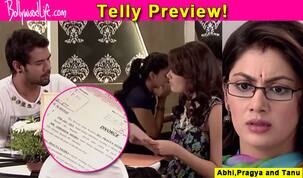 Kumkum Bhagya: Abhi to divorce Pragya and marry Tanu - watch video!