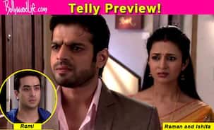 Yeh Hai Mohabbatein: Raman and Romi to have a MASSIVE fight, will Ishita intervene?