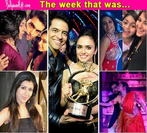 Drashti Dhami, Niti Taylor, Parth Samthaan, Ankita Bhargava, Amruta Khanvilkar – Meet the 5 telly town newsmakers of this week