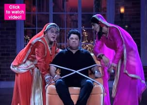This is how Sajid Khan replaced Kapil Sharma in Comedy Nights With Kapil - watch video!