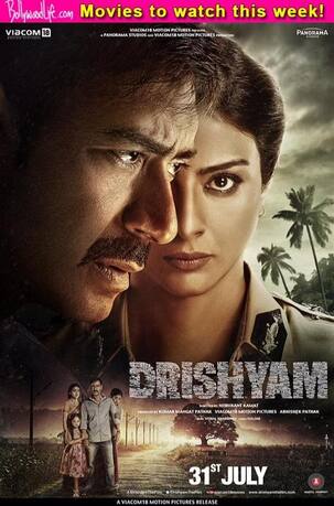 Movies To Watch This Week: Drishyam