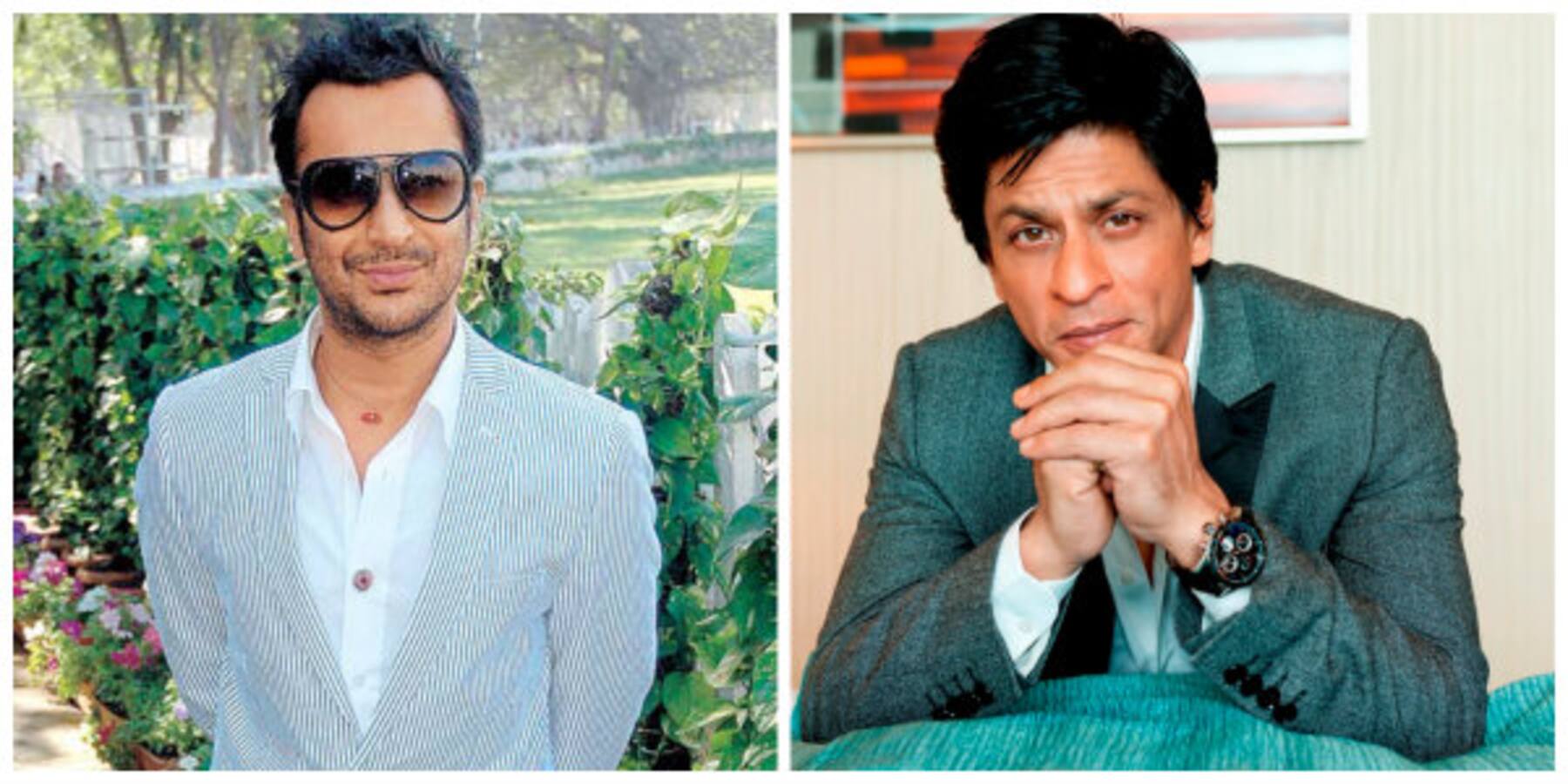 This is what Designer Aki Narula thinks about Shah Rukh Khan