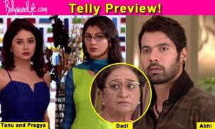 Kumkum Bhagya: Abhi refuses to marry Tanu despite separating from Pragya! Watch video