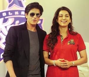 When birthday girl Juhi Chawla DISCLOSED Shah Rukh Khan's simple eating habits, which makes you admire him even more