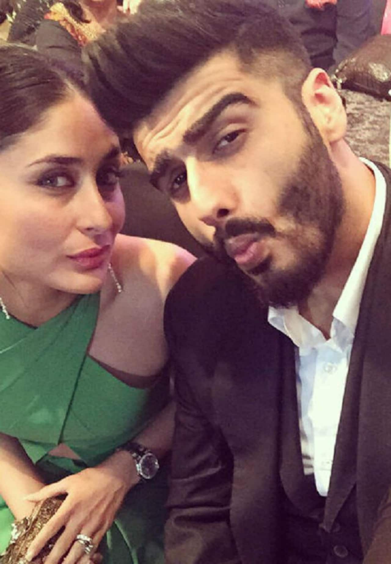 R Balki: Arjun Kapoor and Kareena Kapoor Khan's film is titled Ki and Ka -  Bollywood News & Gossip, Movie Reviews, Trailers & Videos at  