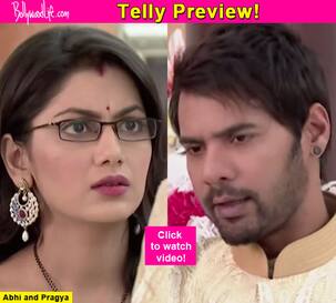 Kumkum Bhagya: Revealed! The new villain in Abhi and Pragya's life - watch video!