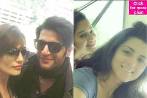 Karanvir Bohra-Surbhi Jyoti, Asha Negi-Ridhi Dogra: Check out the 5 cutest 'best-friend' selfies of TV actors!