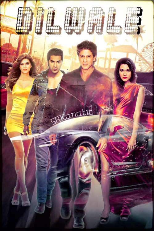 download songs of dilwale movie 2015