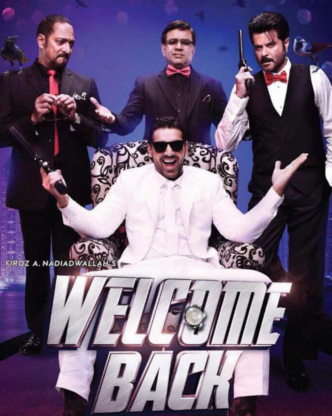 Akshay Kumar And John Abraham Comedy Movies Welcome Back new trailer: John Abraham is no comedy king like Akshay
