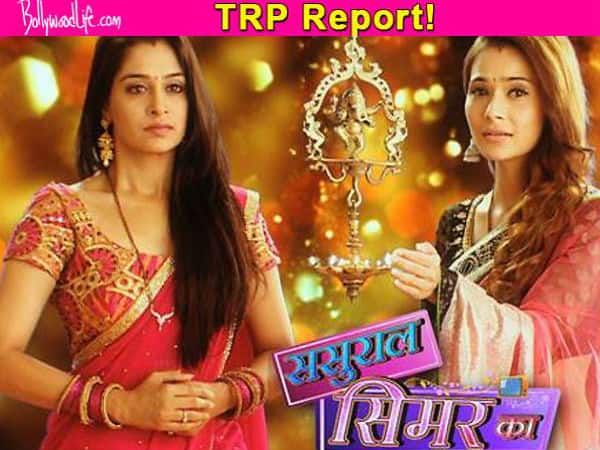 BARC Report: The superhuman show Sasural Simar Ka climbs up the popularity&nbsp;charts!
