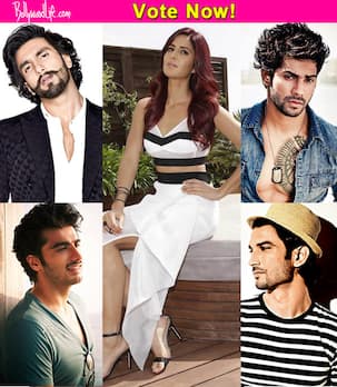 Ranveer Singh, Arjun Kapoor or Varun Dhawan - who should be paired opposite Katrina Kaif? Vote!
