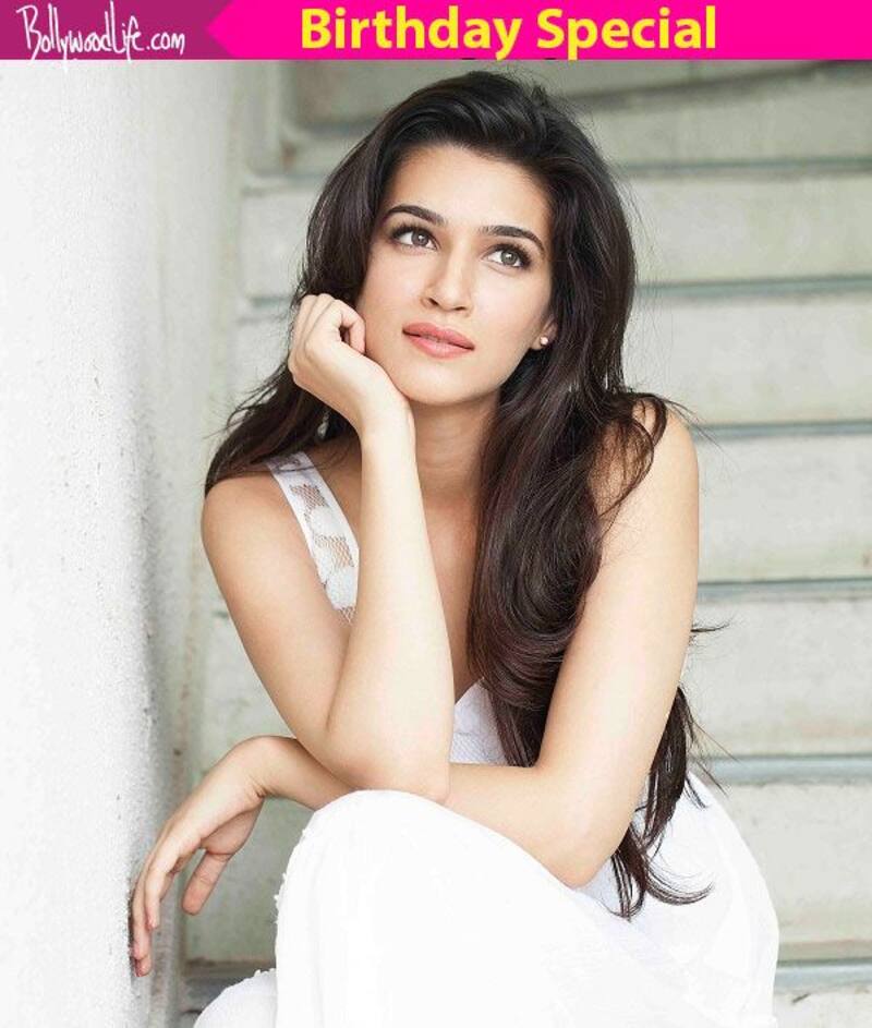 Happy birthday Kriti Sanon: Check out 7 dance numbers featuring the