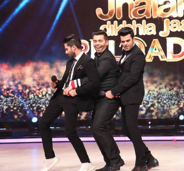 manish paul jdj relaoded