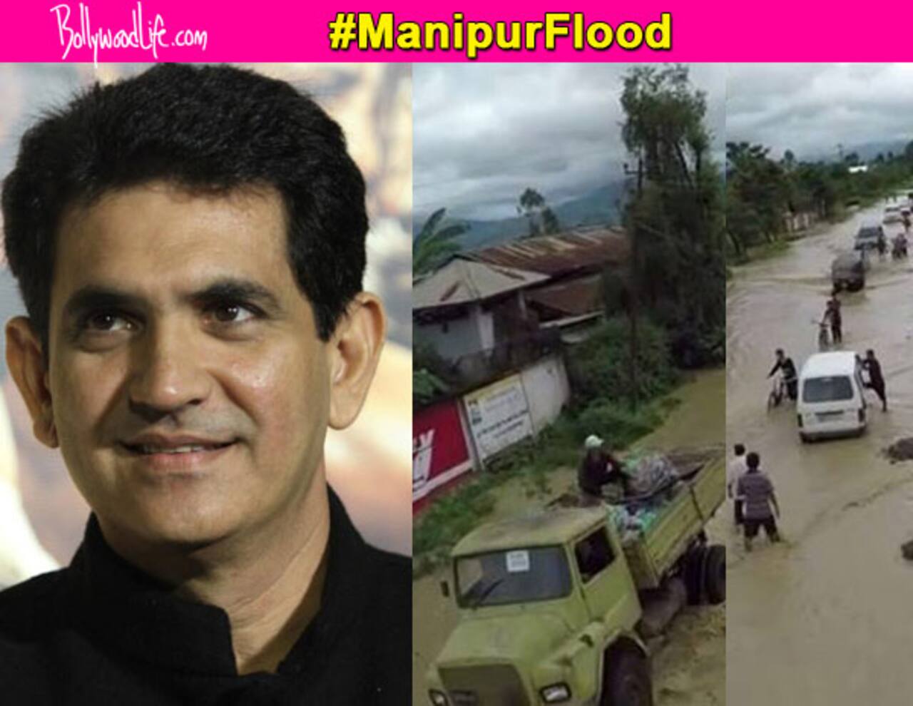 Mary Kom director Omung Kumar saddened by Manipur disaster!