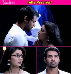 Kumkum Bhagya: Abhi's romantic proposal leaves Pragya speechless! Watch video!