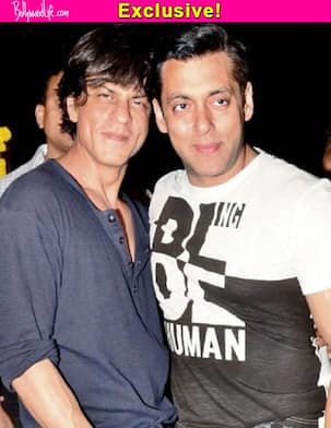Shah Rukh Khan played a cameo in Salman Khan's Bajrangi Bhaijaan