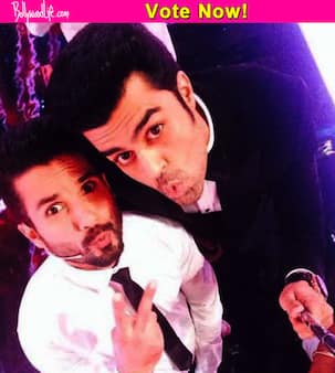 Shahid Kapoor or Manish Paul – who is the better entertainer on Jhalak Dikhhla Jaa Reloaded? Vote!