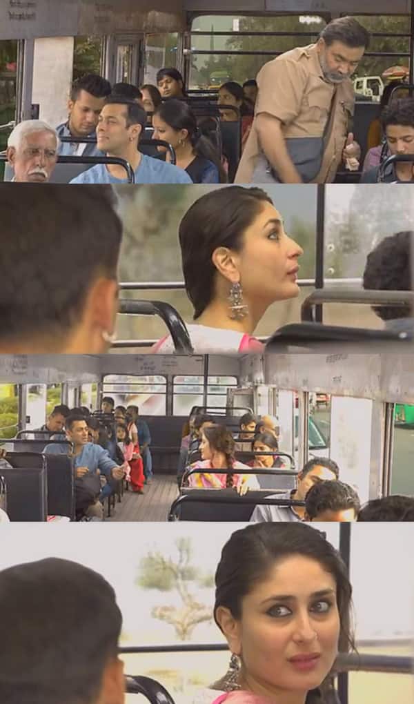 BB Bus scene