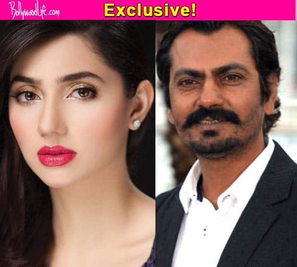 OMG! Mahira Khan refused to do a love-making scene with Nawazuddin Siddiqui in Shah Rukh Khan's Raees!