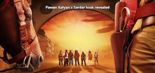 Sardar first look: Pawan Kalyan dons a khaki avatar yet again; gets ready for kickass action!
