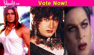 Salman Khan, Shah Rukh Khan or Aamir Khan - which actor is the best in a drag?