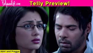 Kumkum Bhagya: Aaliya's plan to ruin Abhi's career FAILS thanks to Pragya! Watch video