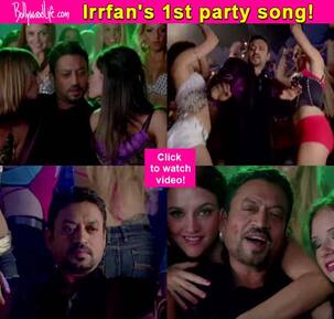 Stop lying, guys! The AIB spoof is NOT Irrfan Khan's first brush with skimpily-clad babes!