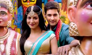 5 reasons why Mahesh Babu and Shruti Haasan's Srimanthudu is a must watch!