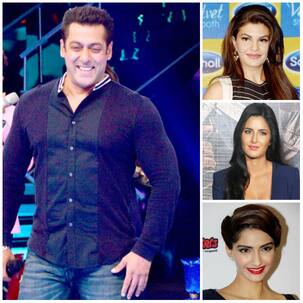 Katrina Kaif, Kareena Kapoor Khan, Sonam Kapoor, Jacqueline Fernandez – 5 actresses who benefited from Salman Khan!