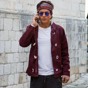 Shah Rukh Khan feeling sad after wrapping up the shoot of Maneesh Sharma's Fan