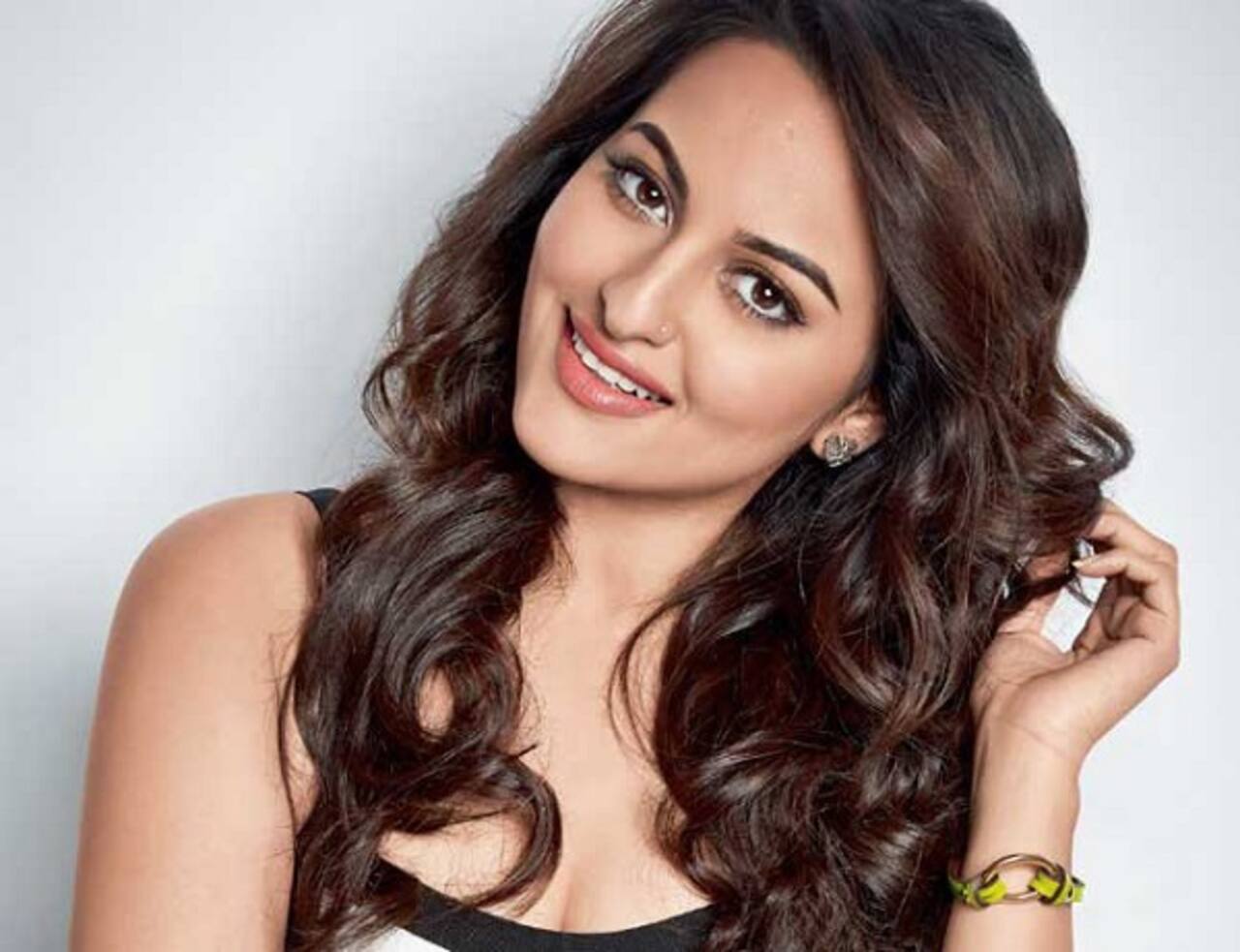 Sonakshi Sinha reveals her New Year resolution for this year ...