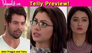 Kumkum Bhagya: Forget Abhi and Pragya, just look at Tanu! Watch video