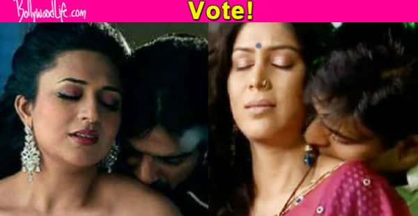 Yeh Hai Mohabbatein's Raman-Ishita or Bade Achhe Lagte Hain's Ram-Priya, whose lovemaking scene did you like more? Vote!