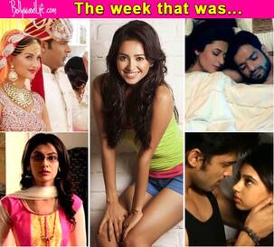 Parth Samthaan, Kapil Sharma, Asha Negi, Divyanka Tripathi, Niti Taylor – Meet the top 5 telly newsmakers of the week