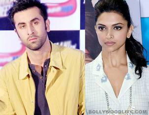 When Ranbir Kapoor and Deepika Padukone couldn't stop CRYING on the sets of Tamasha...