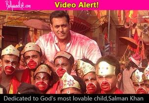 Drop everything and watch this godly tribute to Bajrangi Salman Khan right NOW!
