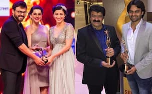 Balakrishna and Shruti Haasan win big at SIIMA 2015!