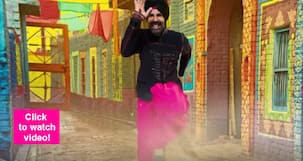Akshay Kumar gives a CRAZY sneak peek into Singh Is Bliing - watch video!