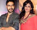 Ajay Devgn and Raveena Tandon keen on working together!