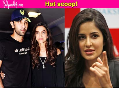 Did Katrina Kaif ruin Ranbir Kapoor and Deepika Padukone's Tamasha wrap up  party? - Bollywood News & Gossip, Movie Reviews, Trailers & Videos at  Bollywoodlife.com