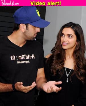 Here's why Ranbir Kapoor and Deepika Padukone CRIED after Tamasha's wrap-up - watch video!