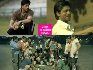 8 Years Of Chak De India: Here's taking a look at 5 best scenes from the Shah Rukh Khan starrer- watch videos!
